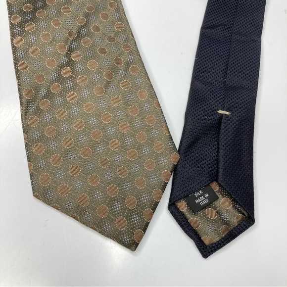 Napoli silk tie made in Italy - Picture 5 of 5